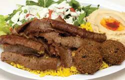 #6 Gyro Supreme
