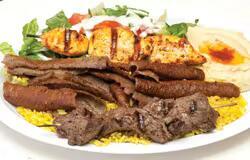 #10 Gyro Mix