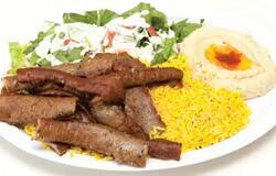 #5 Gyro Meat